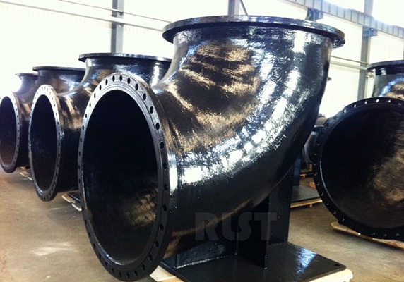 Ductile Iron Fitting